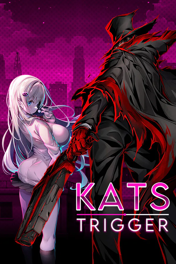 Copertina di Kats Trigger