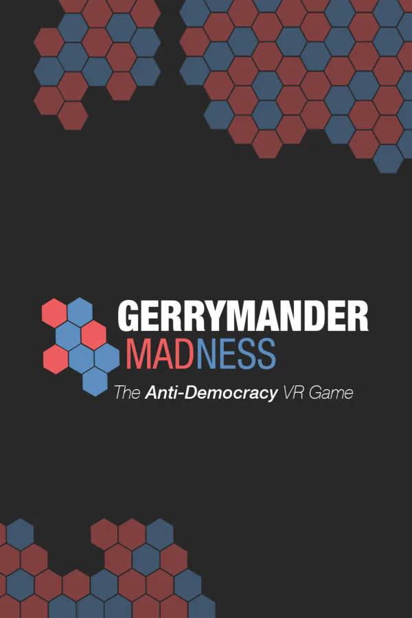 Copertina di Gerrymander Madness