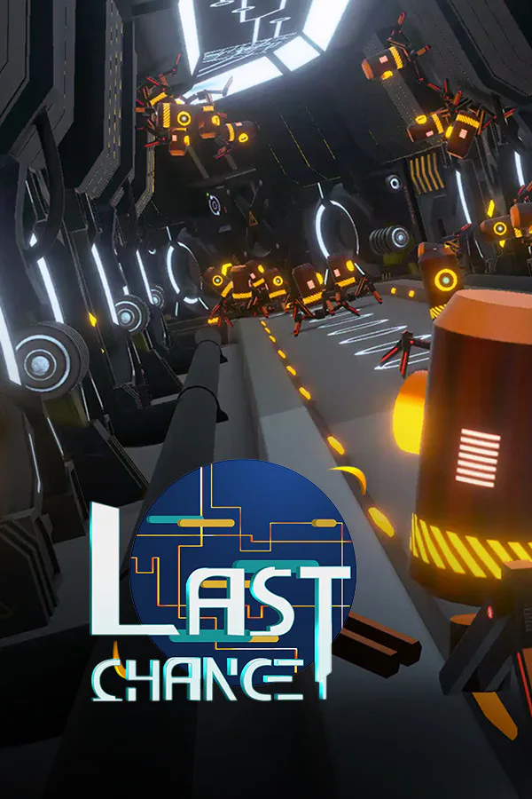 Copertina di Last Chance VR