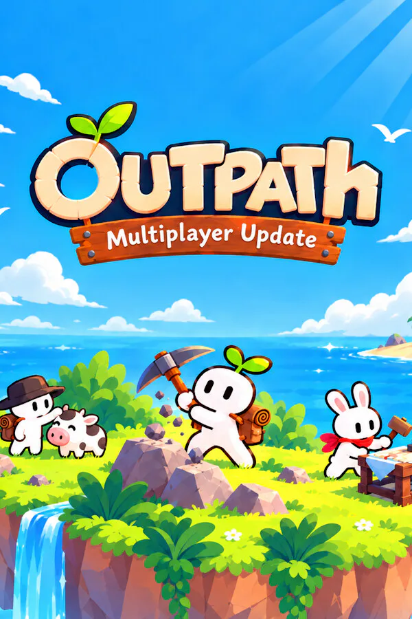 Copertina di Outpath