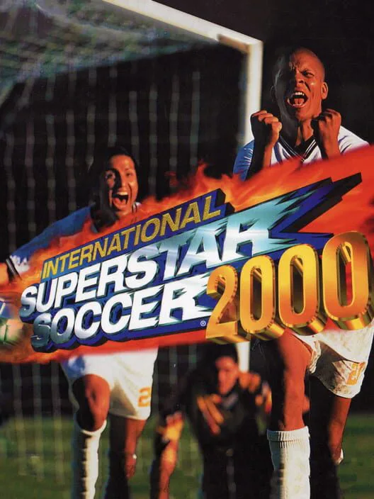 Copertina di International Superstar Soccer 2000