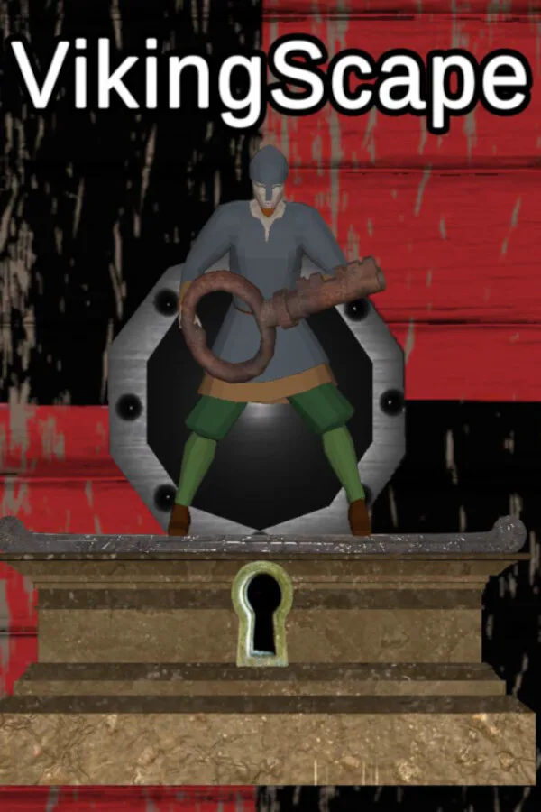 Copertina di VikingScape
