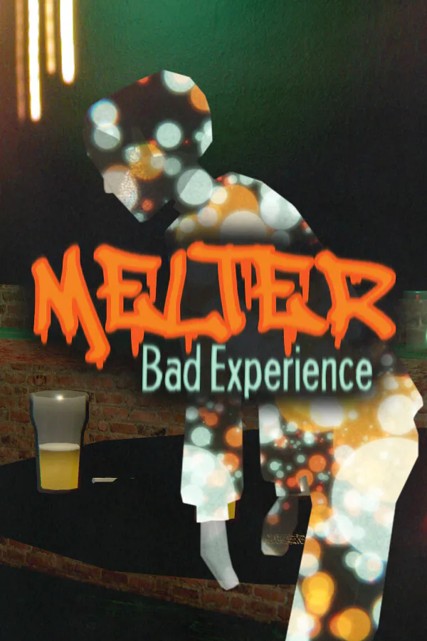 Copertina di Melter - Bad Experience