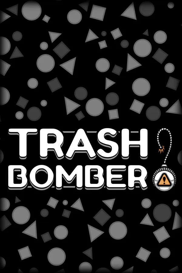 Copertina di Trash Bomber