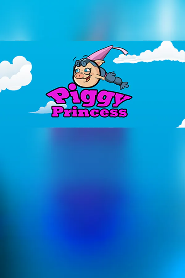 Copertina di Piggy Princess