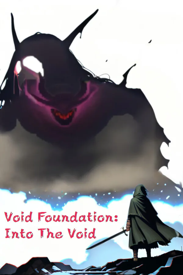 Copertina di Void Foundation: Into The Void