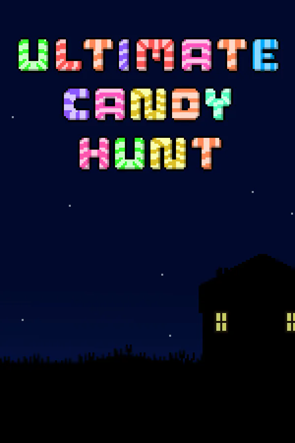 Copertina di Ultimate Candy Hunt