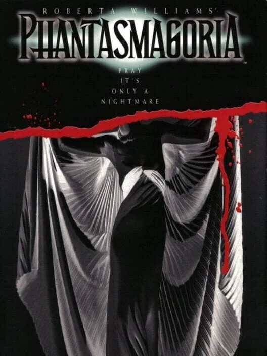 Copertina di Phantasmagoria