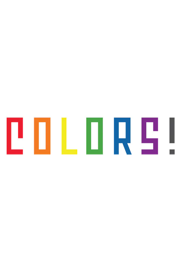 Copertina di Colors!