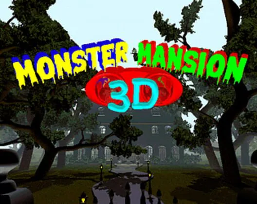 Copertina di Monster Mansion 3D