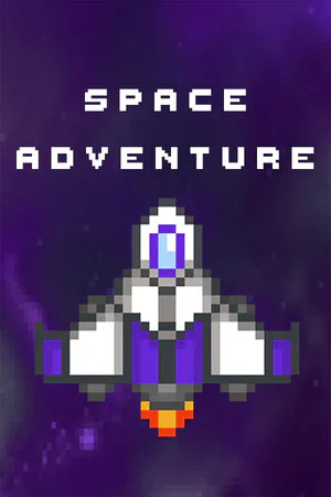 Copertina di Space Adventure