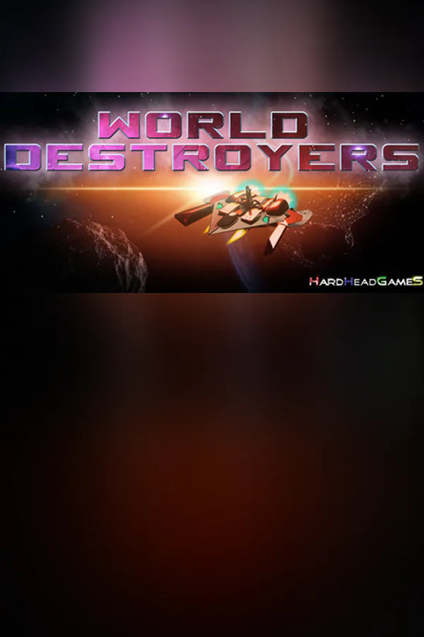Copertina di World Destroyers