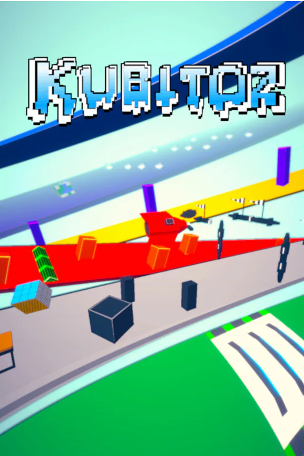 Copertina di Kubitoz