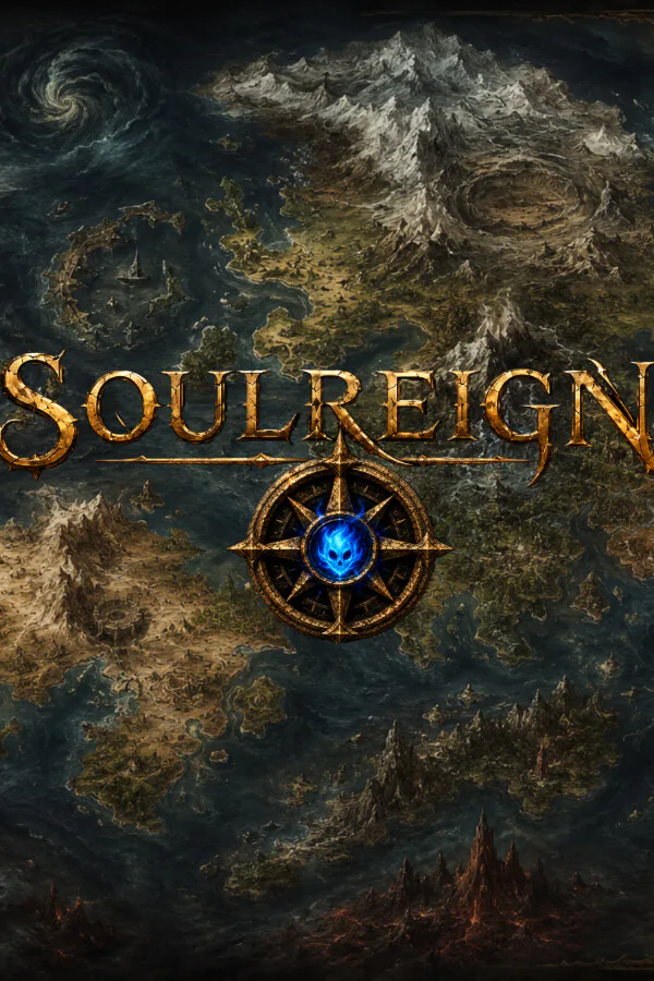 Copertina di Soulreign