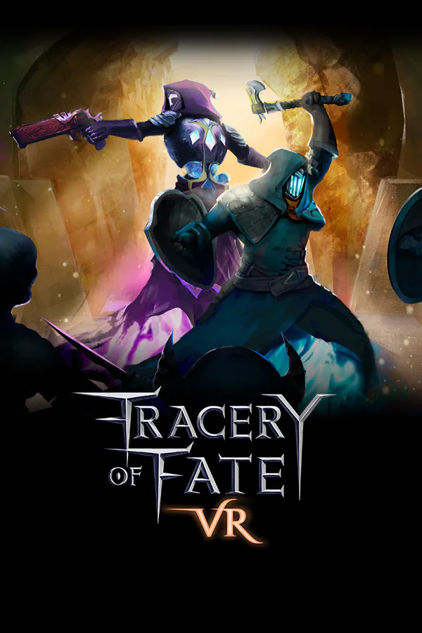Copertina di Tracery of Fate