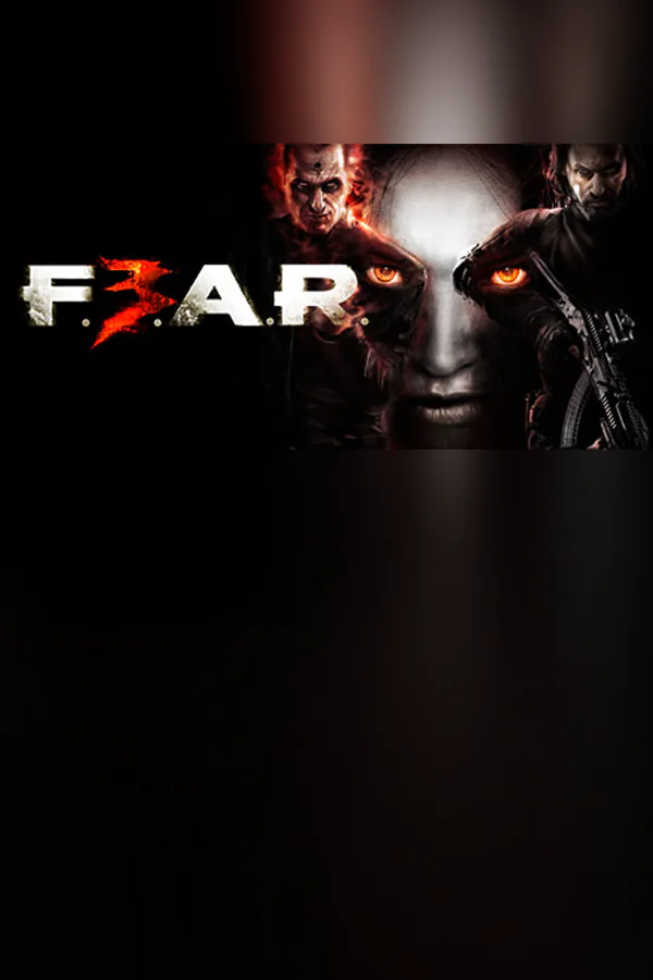 Copertina di F.E.A.R. 3