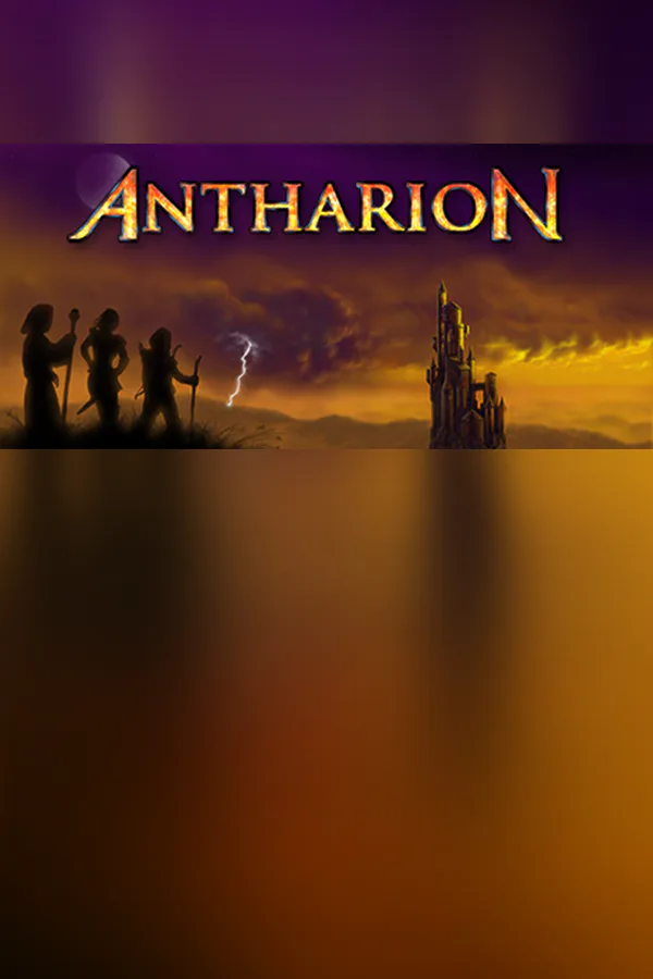 Copertina di AntharioN