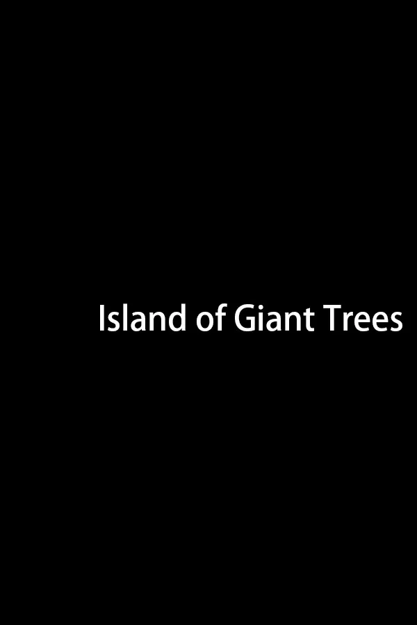 Copertina di Island of Giant Trees