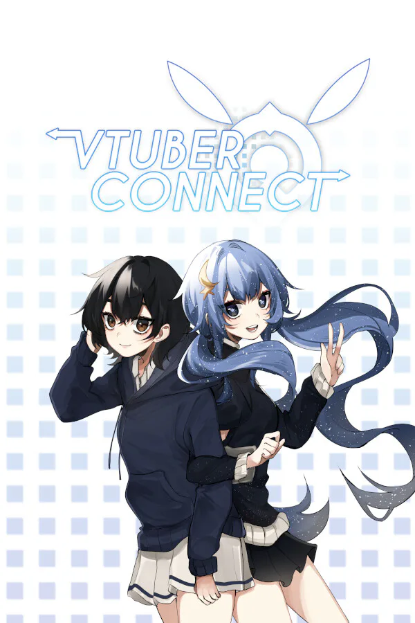 Copertina di VTuber Connect