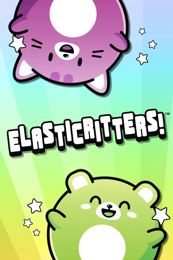 Copertina di Elasticritters!