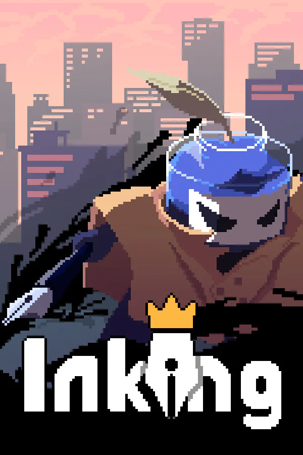 Copertina di InKing