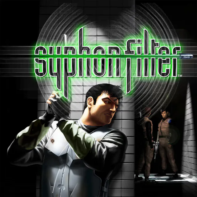 Copertina di Syphon Filter
