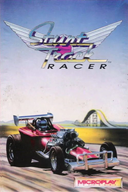 Copertina di Stunt Track Racer