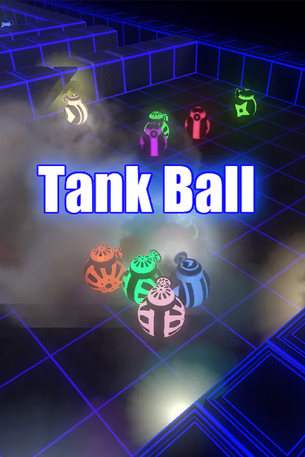 Copertina di Tank Ball