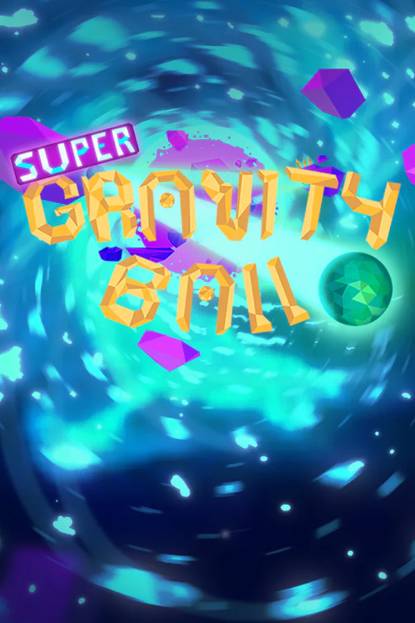 Copertina di Super Gravity Ball