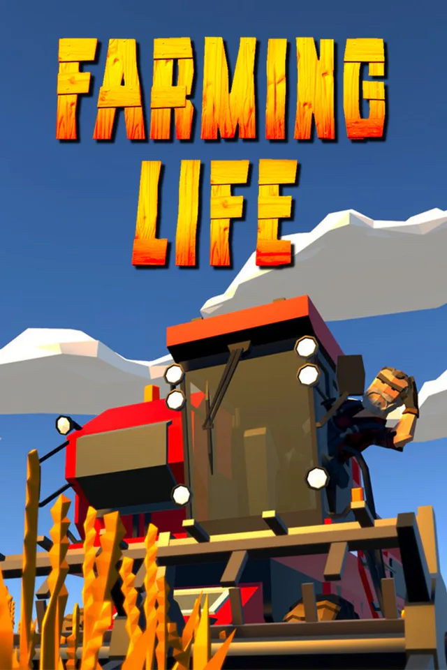Copertina di Farming Life