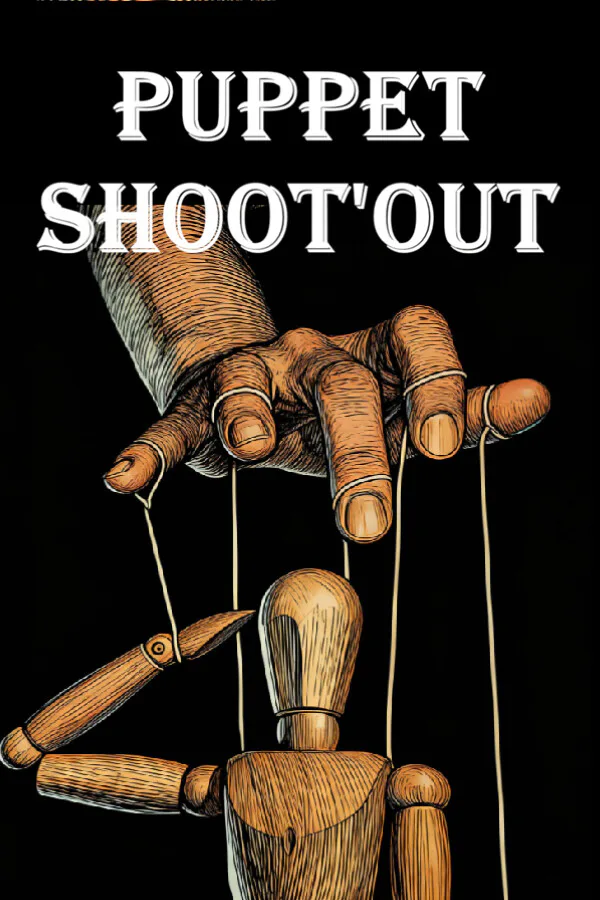 Copertina di Puppet Shoot'out