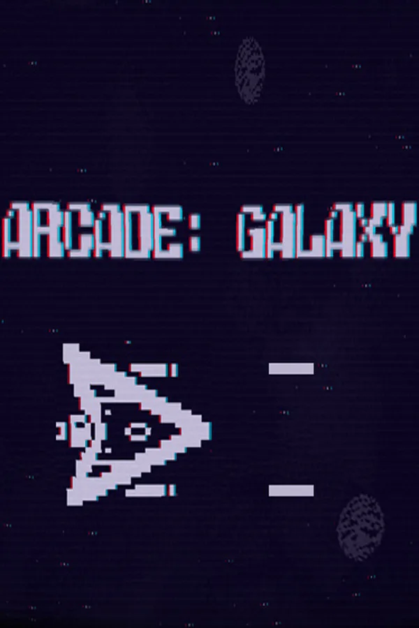 Copertina di Arcade Galaxy
