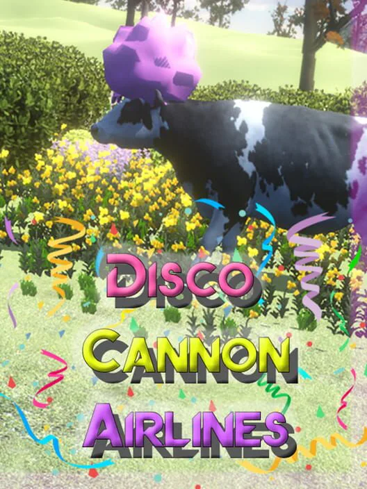 Copertina di Disco Cannon Airlines