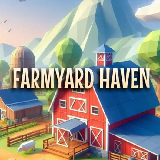 Copertina di Farmyard Haven