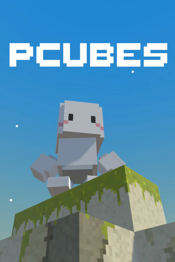 Copertina di PCUBES
