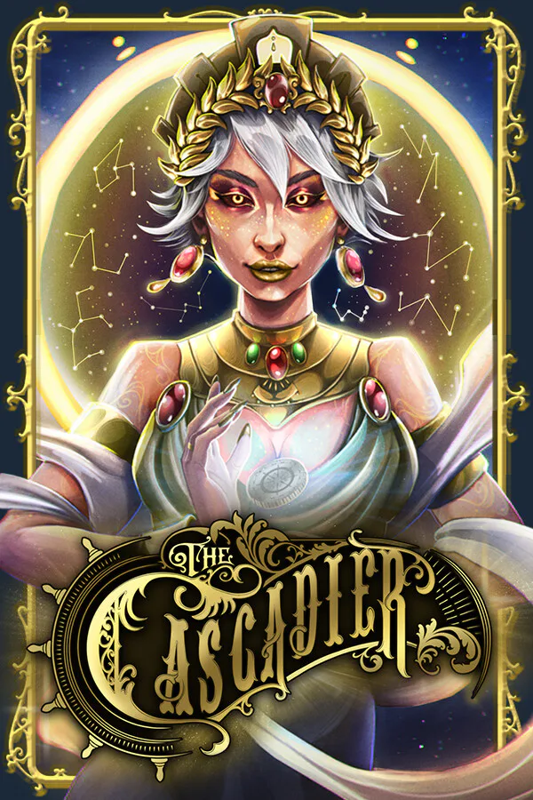 Copertina di The Cascadier