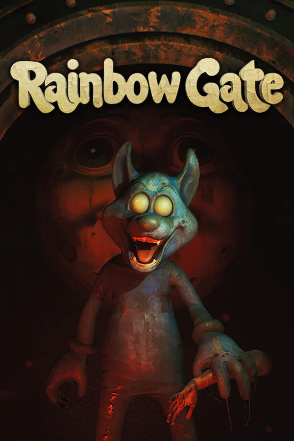 Copertina di Rainbow Gate