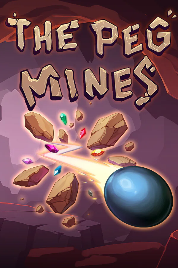 Copertina di The Peg Mines