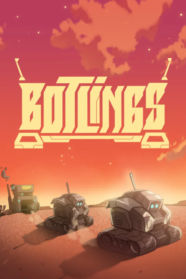 Copertina di Botlings