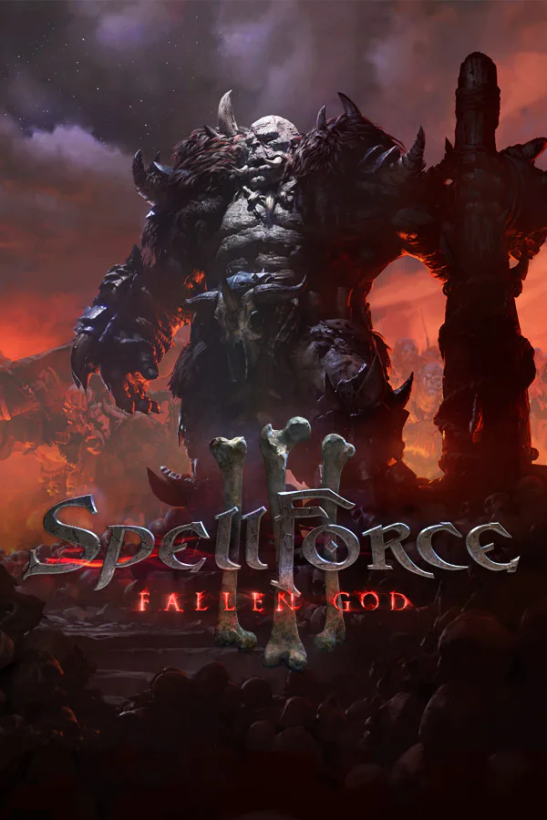 Copertina di SpellForce 3 Fallen God