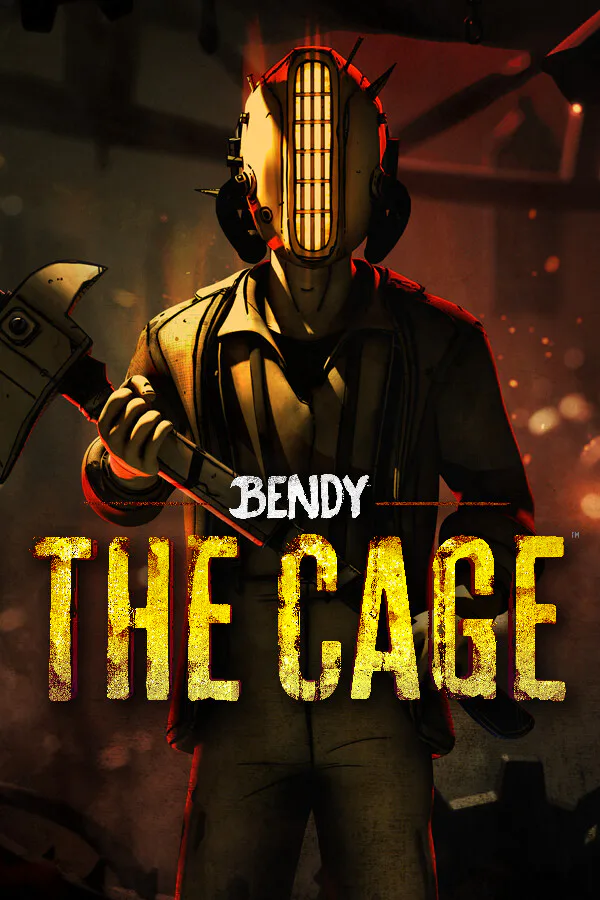 Copertina di Bendy: The Cage