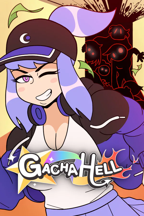 Copertina di GachaHell