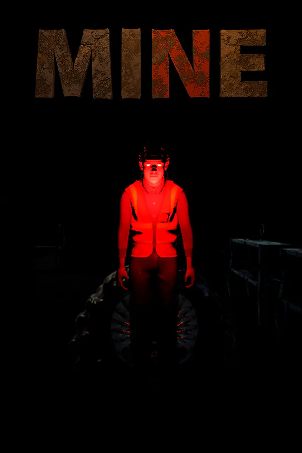 Copertina di MINE