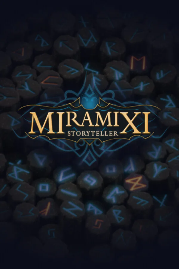 Copertina di Miramixi Storyteller