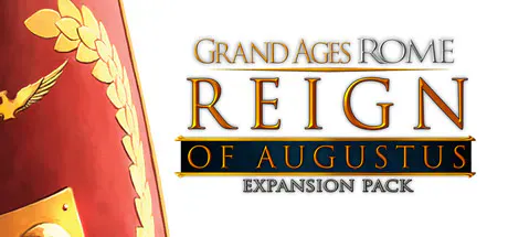 Copertina di Grand Ages: Rome - Reign of Augustus