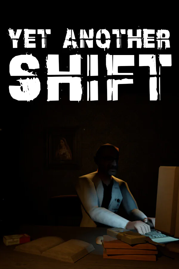 Copertina di Yet Another Shift