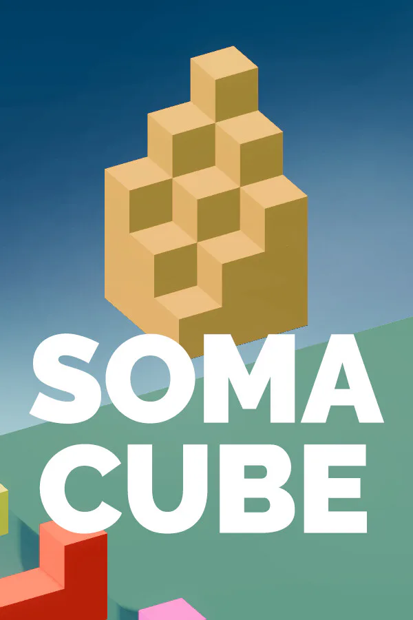 Copertina di Soma Cube