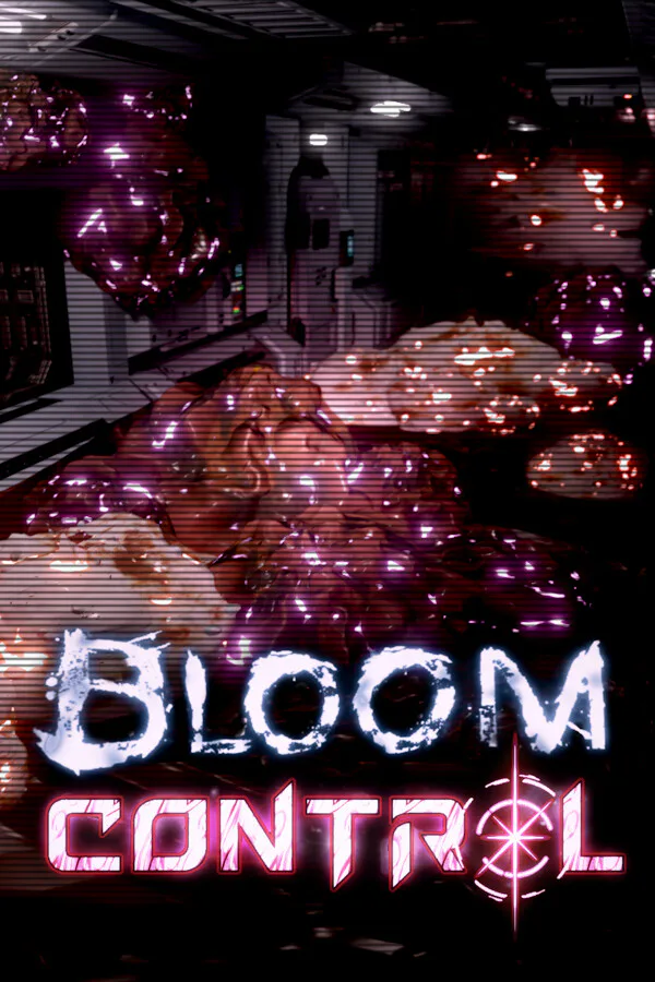 Copertina di Bloom Control