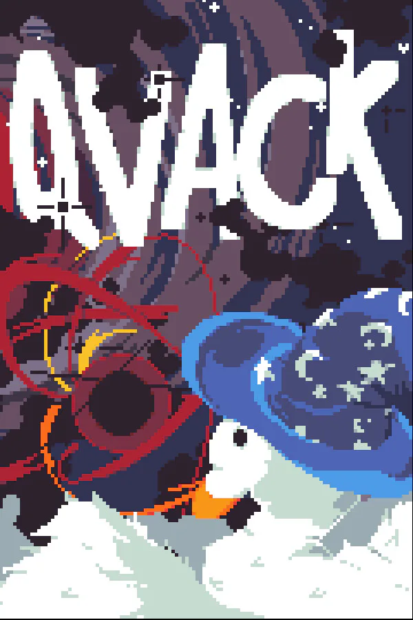 Copertina di Qvack