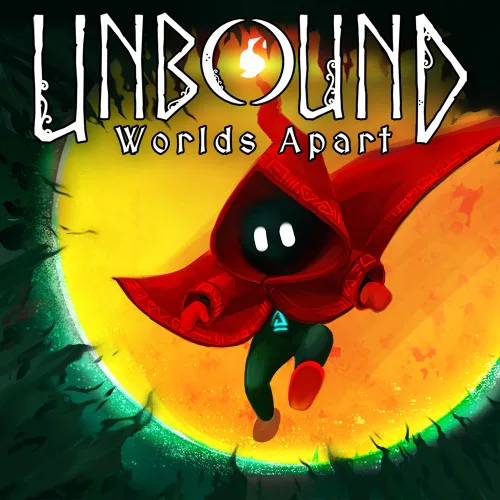 Copertina di Unbound: Worlds Apart